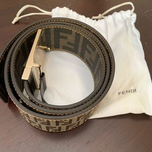 FENDI BELT FOR MEN